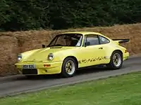 Porsche Carrera 3.0