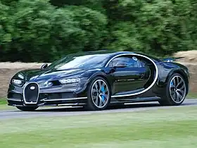 Bugatti Chiron