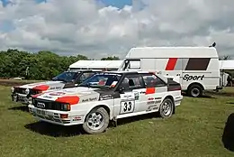 Audi Quattro