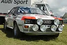 Audi Quattro