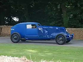 Renault 40CV des Records