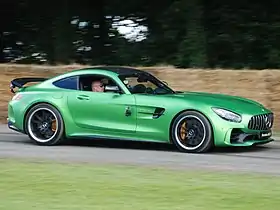 Mercedes-AMG GT