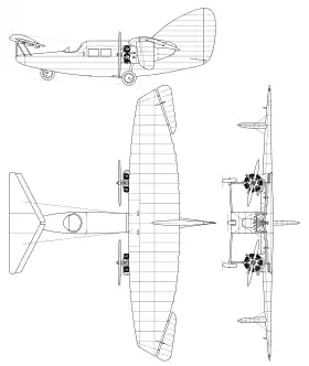 Image illustrative de l’article Focke Wulf F 19