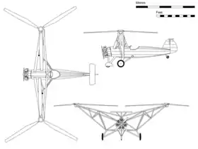 Image illustrative de l’article Focke-Wulf Fw 61