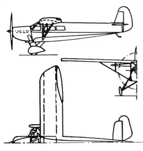 Image illustrative de l’article Focke-Wulf Fw 43