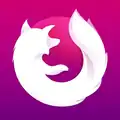 Logo de la variante du navigateur Firefox Focus de 2016 à 2017