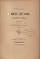 L'origine dell'uomo e il sentimento religioso (1893)