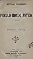 Piccolo mondo antico (13me edition, 1896)
