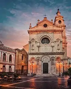 Cathédrale de Foggia.