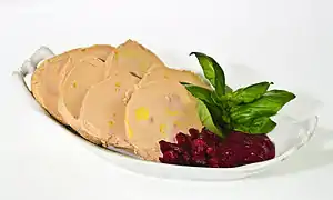 Image illustrative de l’article Foie gras