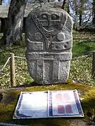 Statue Menhir.