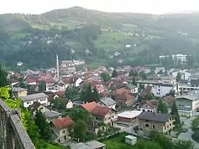 Fojnica (Bosnie centrale)