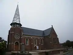 Église Saint-Lucien de Folies