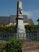 monument aux morts