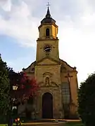 Église de la Nativité-la-Bienheureuse-Vierge-Marie de Folschviller