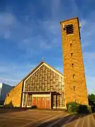 Église Saint-Jean-Bosco de Folschviller