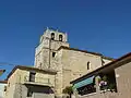 Église San Antolín.