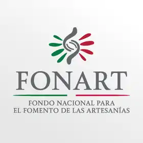 Le logo du FONART.
