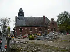 Église Saint-Vaast de Fonches