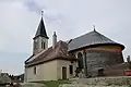 Église Saint-Pierre-ès-Liens-et-Saint-Denis de Foncine-le-Bas