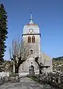 L'église Saint-Léger.