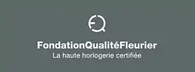 logo de Fondation Qualité Fleurier