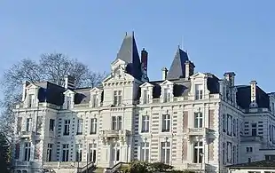 Image illustrative de l’article Château de la Plaine