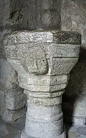 Les fonts baptismaux