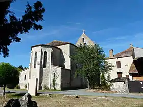 Église Saint-Jean-Baptiste de Fonroque