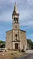 Eglise Saint-André de Fons.