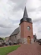 Église Saint-Pierre de Fonsomme