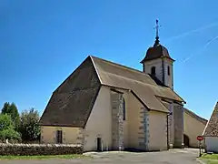 Église Saint-Pierre de Fontain