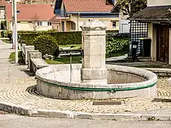 Fontaine de Bulle