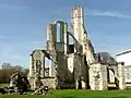 Église abbatiale de Fontaine-Chaalis