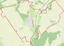 Carte OpenStreetMap