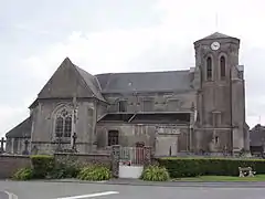 Église de la Nativité-de-la-Sainte-Vierge de Fontaine-Notre-Dame