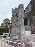 Monument aux morts.