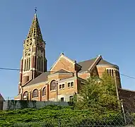 Église Saint-Martin de Fontaine-Notre-Dame