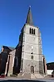 Église Sainte-Croix de Fontaine-au-Pire