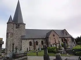 Église Saint-Martin de Fontaine-lès-Vervins