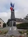 Monument aux morts.