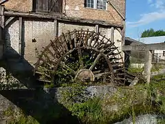 Moulin de la Charentonne.