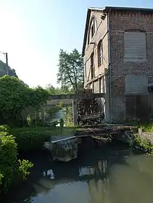 Moulin de la Charentonne.