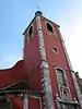 L'église Saint-Vaast : tour