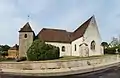 Église Saint-Jean-Baptiste de Fontaine-la-Gaillarde