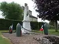 Monument aux morts.