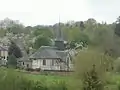 Église de Fontaine-la-Louvet.