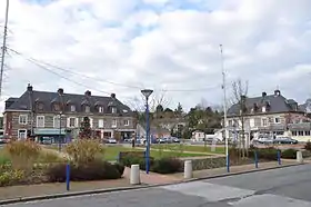 Fontaine-la-Mallet