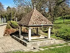 Lavoir d'Arguel.