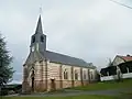 Église Saint-Roch de Fontaine-le-Sec